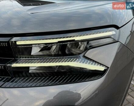 Серый Ситроен C5 Aircross, объемом двигателя 2 л и пробегом 9 тыс. км за 27900 $, фото 11 на Automoto.ua