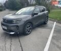 Серый Ситроен C5 Aircross, объемом двигателя 2 л и пробегом 48 тыс. км за 28000 $, фото 1 на Automoto.ua