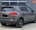 Серый Ситроен C5 Aircross, объемом двигателя 2 л и пробегом 22 тыс. км за 30500 $, фото 4 на Automoto.ua