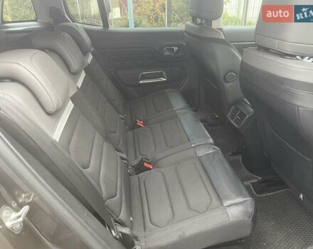 Серый Ситроен C5 Aircross, объемом двигателя 2 л и пробегом 48 тыс. км за 28000 $, фото 8 на Automoto.ua