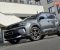 Серый Ситроен C5 Aircross, объемом двигателя 2 л и пробегом 22 тыс. км за 30500 $, фото 2 на Automoto.ua