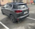 Серый Ситроен C5 Aircross, объемом двигателя 2 л и пробегом 48 тыс. км за 28000 $, фото 4 на Automoto.ua