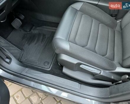 Серый Ситроен C5 Aircross, объемом двигателя 2 л и пробегом 9 тыс. км за 27900 $, фото 21 на Automoto.ua