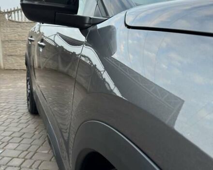Серый Ситроен C5 Aircross, объемом двигателя 2 л и пробегом 9 тыс. км за 27900 $, фото 8 на Automoto.ua
