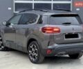 Серый Ситроен C5 Aircross, объемом двигателя 2 л и пробегом 22 тыс. км за 30500 $, фото 6 на Automoto.ua