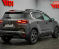 Серый Ситроен C5 Aircross, объемом двигателя 2 л и пробегом 41 тыс. км за 32092 $, фото 1 на Automoto.ua