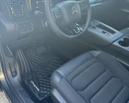 Сірий Сітроен C5 Aircross, об'ємом двигуна 2 л та пробігом 11 тис. км за 31500 $, фото 12 на Automoto.ua