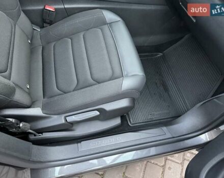 Серый Ситроен C5 Aircross, объемом двигателя 2 л и пробегом 9 тыс. км за 27900 $, фото 26 на Automoto.ua