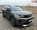 Серый Ситроен C5 Aircross, объемом двигателя 2 л и пробегом 9 тыс. км за 27900 $, фото 3 на Automoto.ua