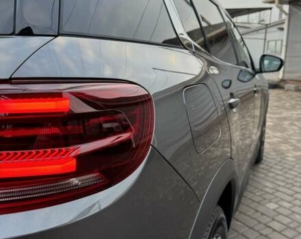 Серый Ситроен C5 Aircross, объемом двигателя 2 л и пробегом 9 тыс. км за 27900 $, фото 9 на Automoto.ua