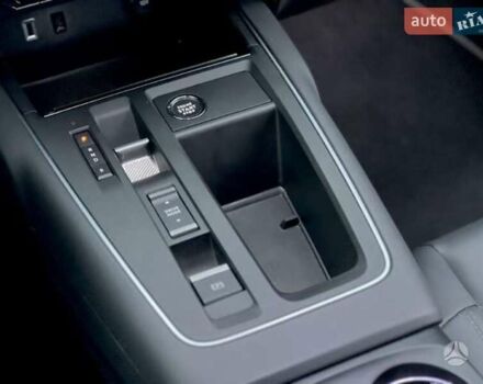 Серый Ситроен C5 Aircross, объемом двигателя 2 л и пробегом 22 тыс. км за 30500 $, фото 9 на Automoto.ua