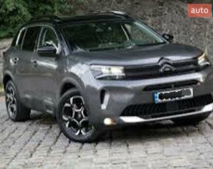 Серый Ситроен C5 Aircross, объемом двигателя 2 л и пробегом 22 тыс. км за 30500 $, фото 7 на Automoto.ua