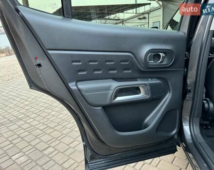 Серый Ситроен C5 Aircross, объемом двигателя 2 л и пробегом 9 тыс. км за 27900 $, фото 36 на Automoto.ua