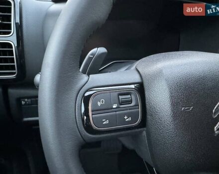 Серый Ситроен C5 Aircross, объемом двигателя 2 л и пробегом 9 тыс. км за 27900 $, фото 40 на Automoto.ua
