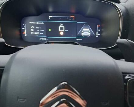 Серый Ситроен C5 Aircross, объемом двигателя 2 л и пробегом 22 тыс. км за 30500 $, фото 10 на Automoto.ua