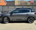 Серый Ситроен C5 Aircross, объемом двигателя 2 л и пробегом 84 тыс. км за 29000 $, фото 1 на Automoto.ua