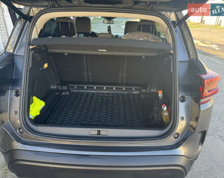 Сірий Сітроен C5 Aircross, об'ємом двигуна 2 л та пробігом 11 тис. км за 31500 $, фото 8 на Automoto.ua