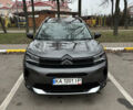 Серый Ситроен C5 Aircross, объемом двигателя 2 л и пробегом 31 тыс. км за 27500 $, фото 1 на Automoto.ua
