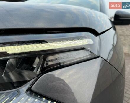 Серый Ситроен C5 Aircross, объемом двигателя 2 л и пробегом 9 тыс. км за 27900 $, фото 12 на Automoto.ua