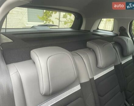 Серый Ситроен C5 Aircross, объемом двигателя 2 л и пробегом 48 тыс. км за 28000 $, фото 9 на Automoto.ua