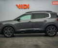 Серый Ситроен C5 Aircross, объемом двигателя 2 л и пробегом 41 тыс. км за 32092 $, фото 2 на Automoto.ua