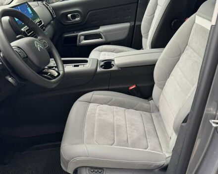 Серый Ситроен C5 Aircross, объемом двигателя 1.6 л и пробегом 26 тыс. км за 32500 $, фото 8 на Automoto.ua