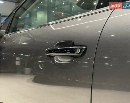 Сірий Сітроен C5 Aircross, об'ємом двигуна 2 л та пробігом 26 тис. км за 28999 $, фото 4 на Automoto.ua