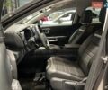 Сірий Сітроен C5 Aircross, об'ємом двигуна 2 л та пробігом 26 тис. км за 28999 $, фото 12 на Automoto.ua