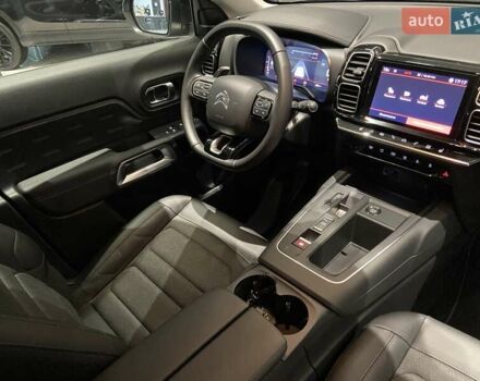 Сірий Сітроен C5 Aircross, об'ємом двигуна 2 л та пробігом 26 тис. км за 28999 $, фото 28 на Automoto.ua