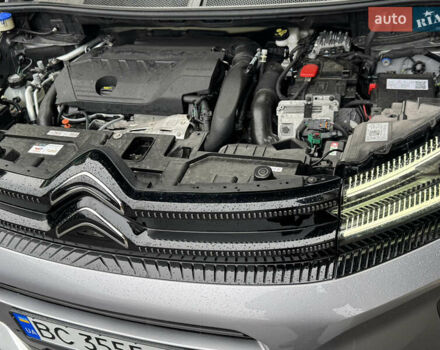 Серый Ситроен C5 Aircross, объемом двигателя 1.6 л и пробегом 26 тыс. км за 32500 $, фото 25 на Automoto.ua