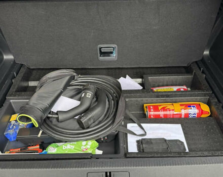 Серый Ситроен C5 Aircross, объемом двигателя 1.6 л и пробегом 26 тыс. км за 32500 $, фото 15 на Automoto.ua