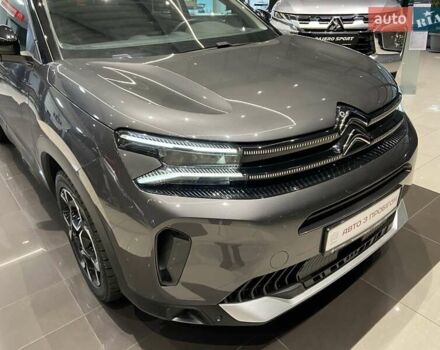 Сірий Сітроен C5 Aircross, об'ємом двигуна 2 л та пробігом 26 тис. км за 28999 $, фото 10 на Automoto.ua