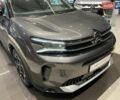 Сірий Сітроен C5 Aircross, об'ємом двигуна 2 л та пробігом 26 тис. км за 28999 $, фото 10 на Automoto.ua