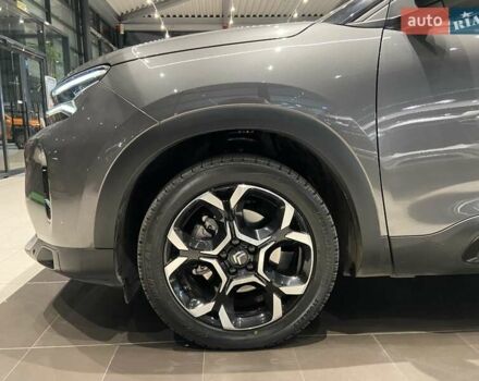 Сірий Сітроен C5 Aircross, об'ємом двигуна 2 л та пробігом 26 тис. км за 28999 $, фото 3 на Automoto.ua