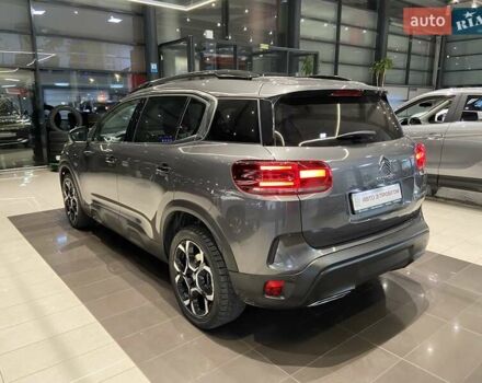 Сірий Сітроен C5 Aircross, об'ємом двигуна 2 л та пробігом 26 тис. км за 28999 $, фото 6 на Automoto.ua