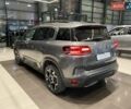 Сірий Сітроен C5 Aircross, об'ємом двигуна 2 л та пробігом 26 тис. км за 28999 $, фото 6 на Automoto.ua