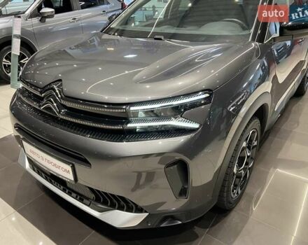 Сірий Сітроен C5 Aircross, об'ємом двигуна 2 л та пробігом 26 тис. км за 28999 $, фото 2 на Automoto.ua