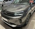 Сірий Сітроен C5 Aircross, об'ємом двигуна 2 л та пробігом 26 тис. км за 28999 $, фото 2 на Automoto.ua