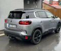 Серый Ситроен C5 Aircross, объемом двигателя 1.6 л и пробегом 26 тыс. км за 32500 $, фото 3 на Automoto.ua