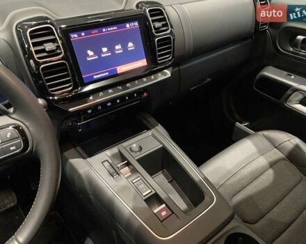 Сірий Сітроен C5 Aircross, об'ємом двигуна 2 л та пробігом 26 тис. км за 28999 $, фото 16 на Automoto.ua