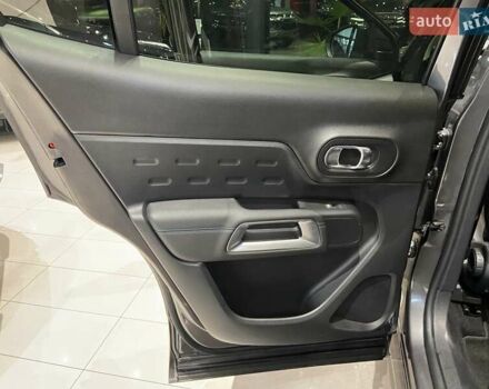 Сірий Сітроен C5 Aircross, об'ємом двигуна 2 л та пробігом 26 тис. км за 28999 $, фото 20 на Automoto.ua