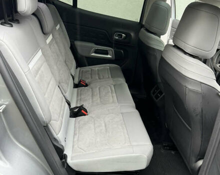 Серый Ситроен C5 Aircross, объемом двигателя 1.6 л и пробегом 26 тыс. км за 32500 $, фото 11 на Automoto.ua