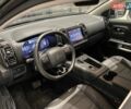 Сірий Сітроен C5 Aircross, об'ємом двигуна 2 л та пробігом 26 тис. км за 28999 $, фото 11 на Automoto.ua