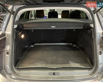 Сірий Сітроен C5 Aircross, об'ємом двигуна 2 л та пробігом 26 тис. км за 28999 $, фото 22 на Automoto.ua