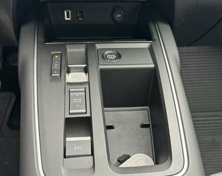 Серый Ситроен C5 Aircross, объемом двигателя 1.6 л и пробегом 26 тыс. км за 32500 $, фото 20 на Automoto.ua