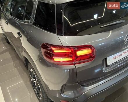 Сірий Сітроен C5 Aircross, об'ємом двигуна 2 л та пробігом 26 тис. км за 28999 $, фото 5 на Automoto.ua