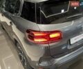 Сірий Сітроен C5 Aircross, об'ємом двигуна 2 л та пробігом 26 тис. км за 28999 $, фото 5 на Automoto.ua