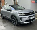 Серый Ситроен C5 Aircross, объемом двигателя 1.6 л и пробегом 26 тыс. км за 32500 $, фото 1 на Automoto.ua
