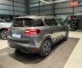 Сірий Сітроен C5 Aircross, об'ємом двигуна 2 л та пробігом 26 тис. км за 28999 $, фото 7 на Automoto.ua
