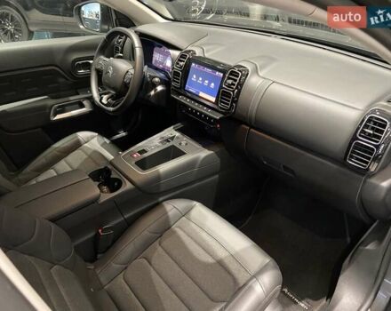Сірий Сітроен C5 Aircross, об'ємом двигуна 2 л та пробігом 26 тис. км за 28999 $, фото 27 на Automoto.ua